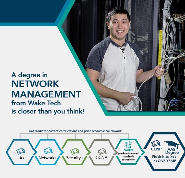 Network Management Wake Tech